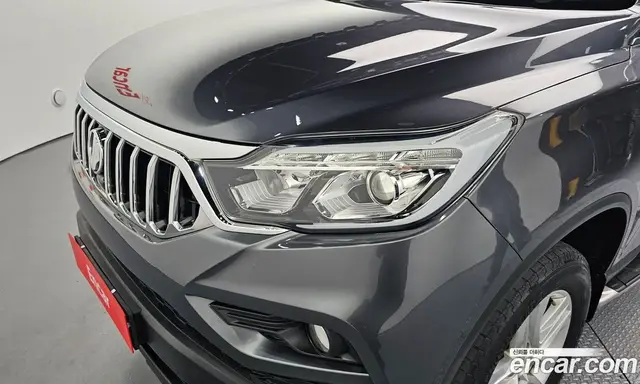 SsangYong Rexton 2019 2.2 автомат (гидро), миниатюра 8
