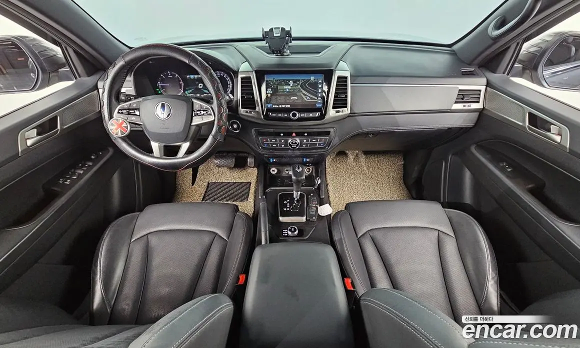 SsangYong Rexton 2019 2.2 автомат (гидро), фото 10
