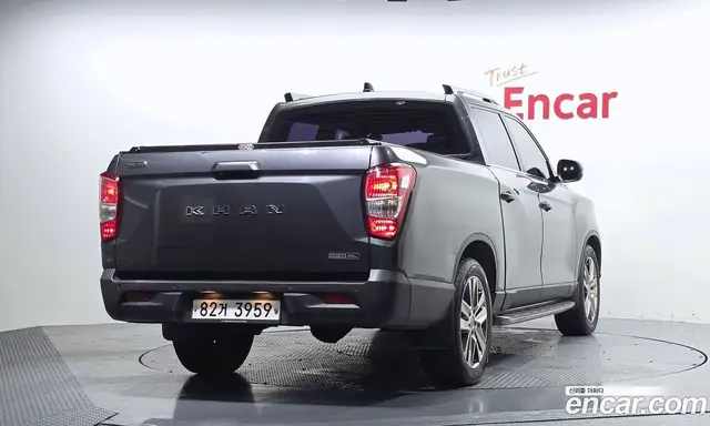 SsangYong Rexton 2019 2.2 автомат (гидро), миниатюра 2