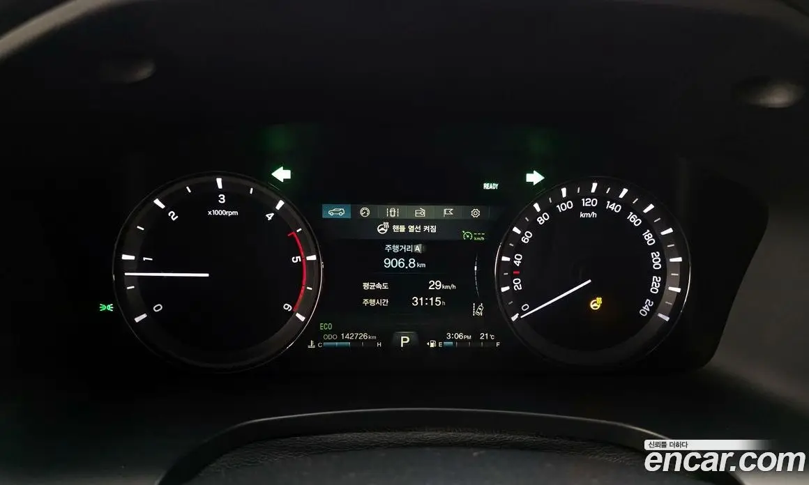 SsangYong Rexton 2019 2.2 автомат (гидро), фото 11
