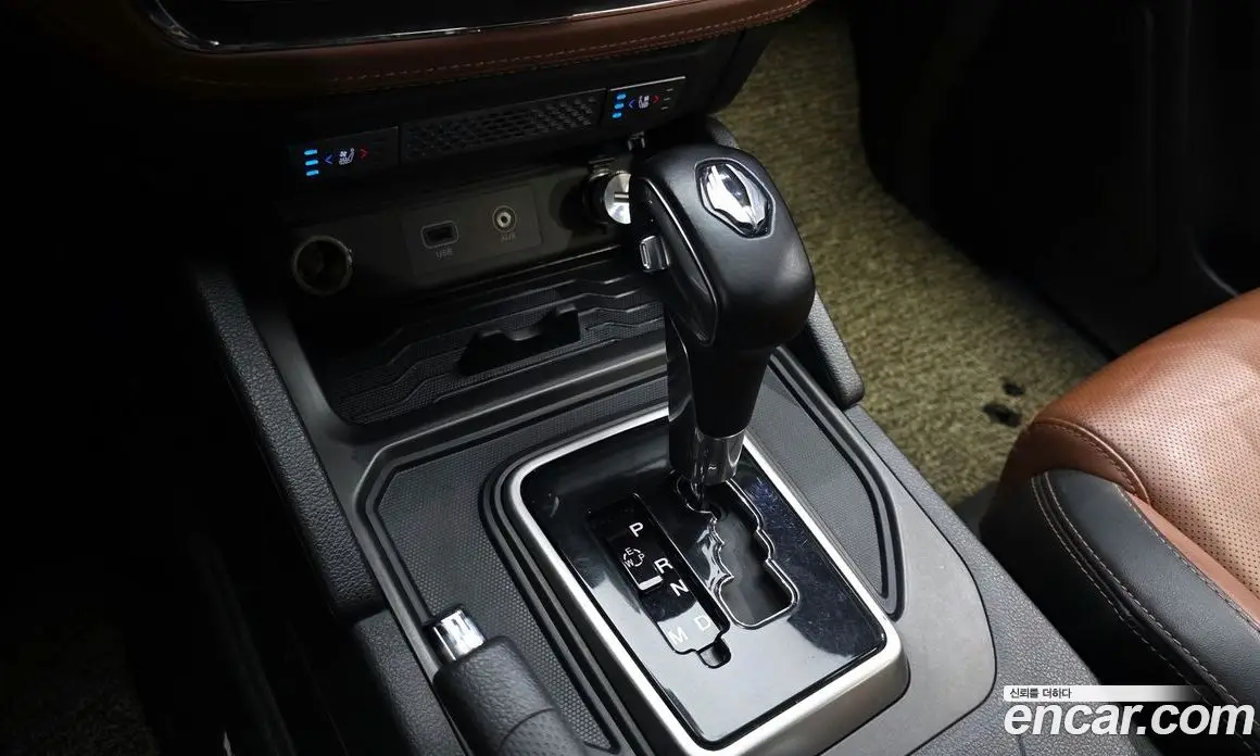 SsangYong Rexton 2019 2.2 автомат (гидро), фото 12