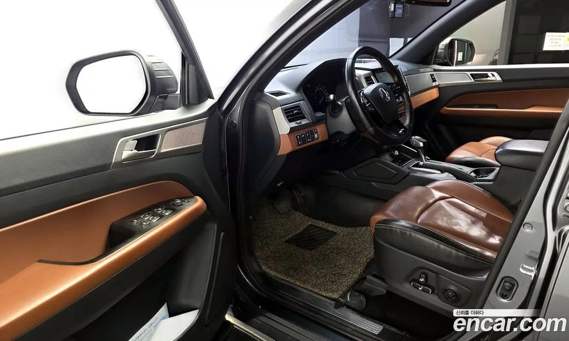 SsangYong Rexton 2019 2.2 автомат (гидро), фото 13