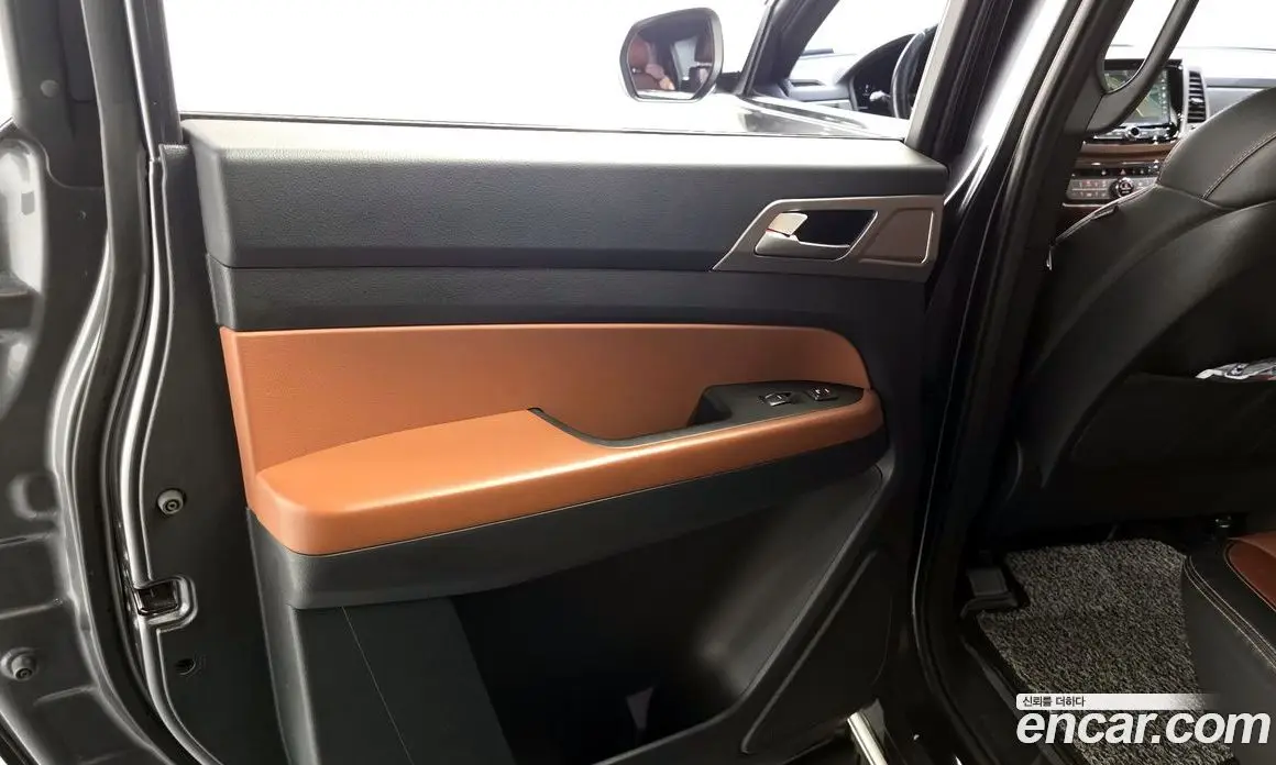 SsangYong Rexton 2019 2.2 автомат (гидро), фото 15