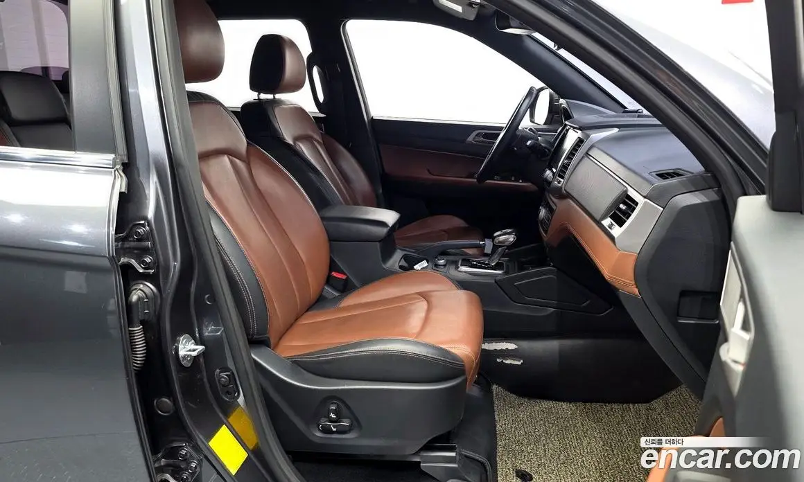 SsangYong Rexton 2019 2.2 автомат (гидро), фото 16
