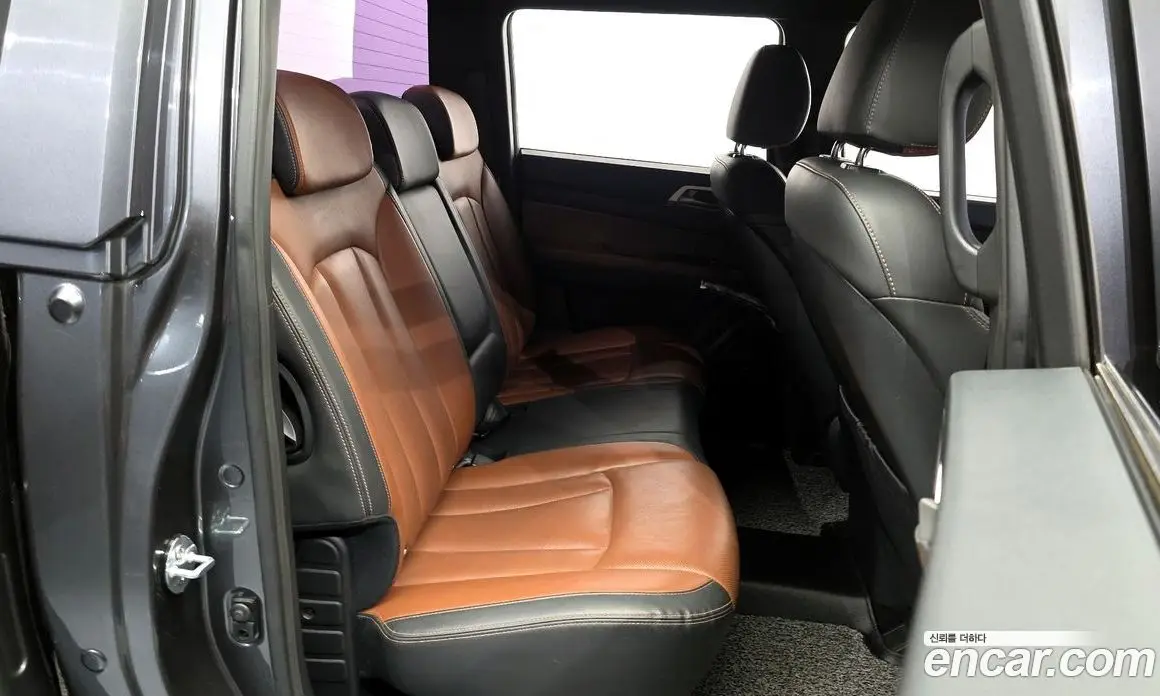 SsangYong Rexton 2019 2.2 автомат (гидро), фото 17