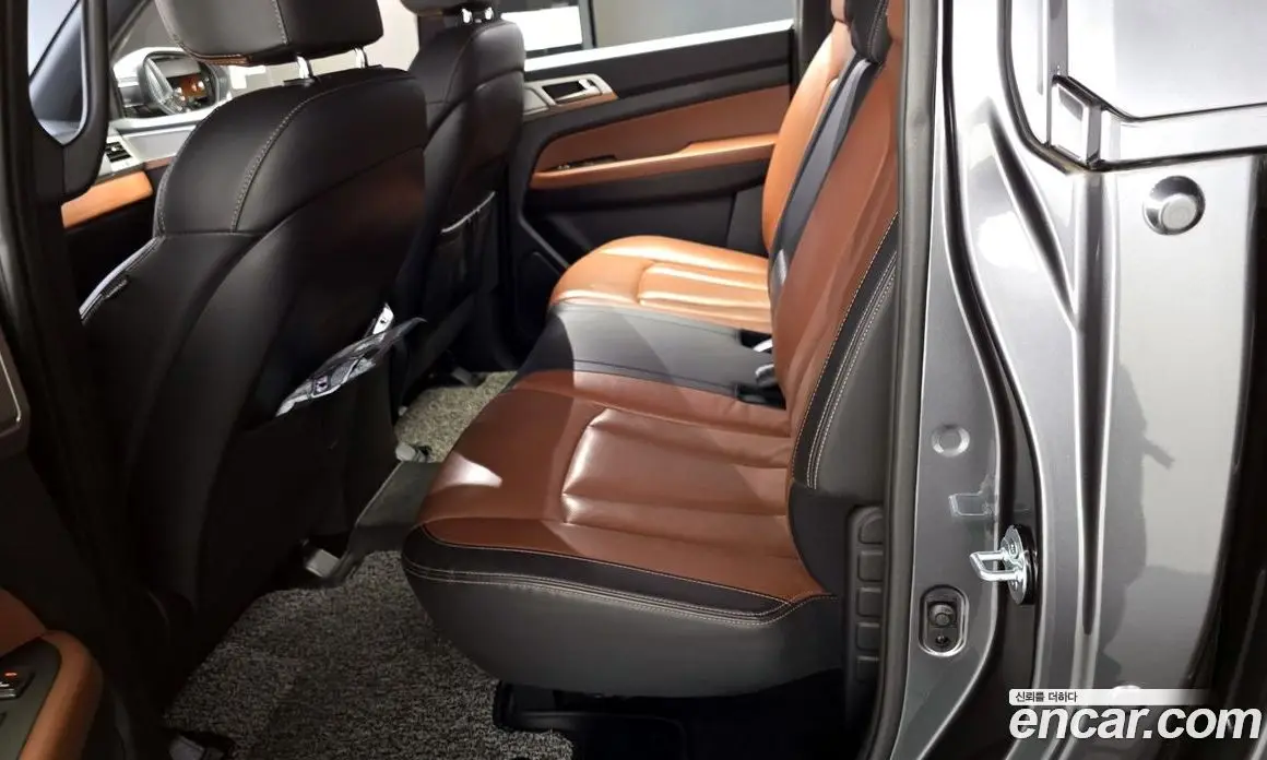 SsangYong Rexton 2019 2.2 автомат (гидро), фото 18
