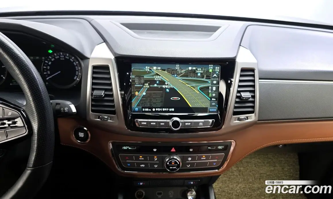 SsangYong Rexton 2019 2.2 автомат (гидро), фото 20