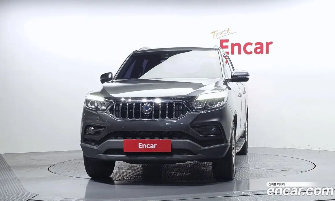 SsangYong Rexton 2019 2.2 автомат (гидро), фото 3