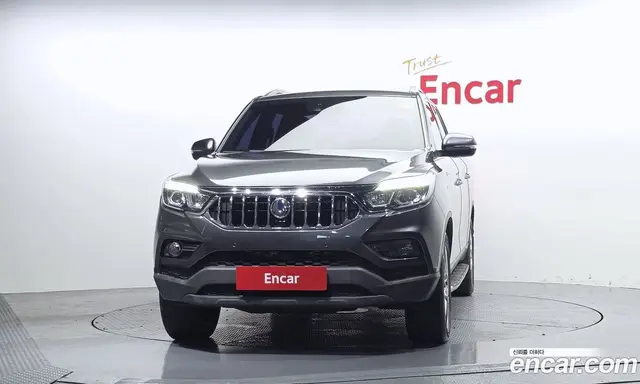 SsangYong Rexton 2019 2.2 автомат (гидро), миниатюра 3