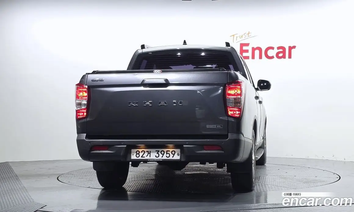 SsangYong Rexton 2019 2.2 автомат (гидро), фото 4