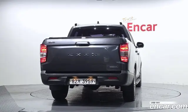 SsangYong Rexton 2019 2.2 автомат (гидро), миниатюра 4