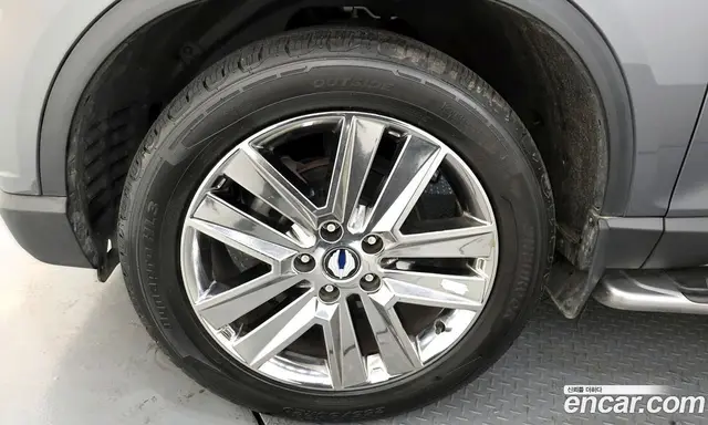 SsangYong Rexton 2019 2.2 автомат (гидро), миниатюра 5