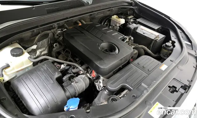 SsangYong Rexton 2019 2.2 автомат (гидро), миниатюра 6