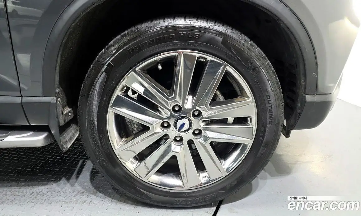 SsangYong Rexton 2019 2.2 автомат (гидро), фото 7