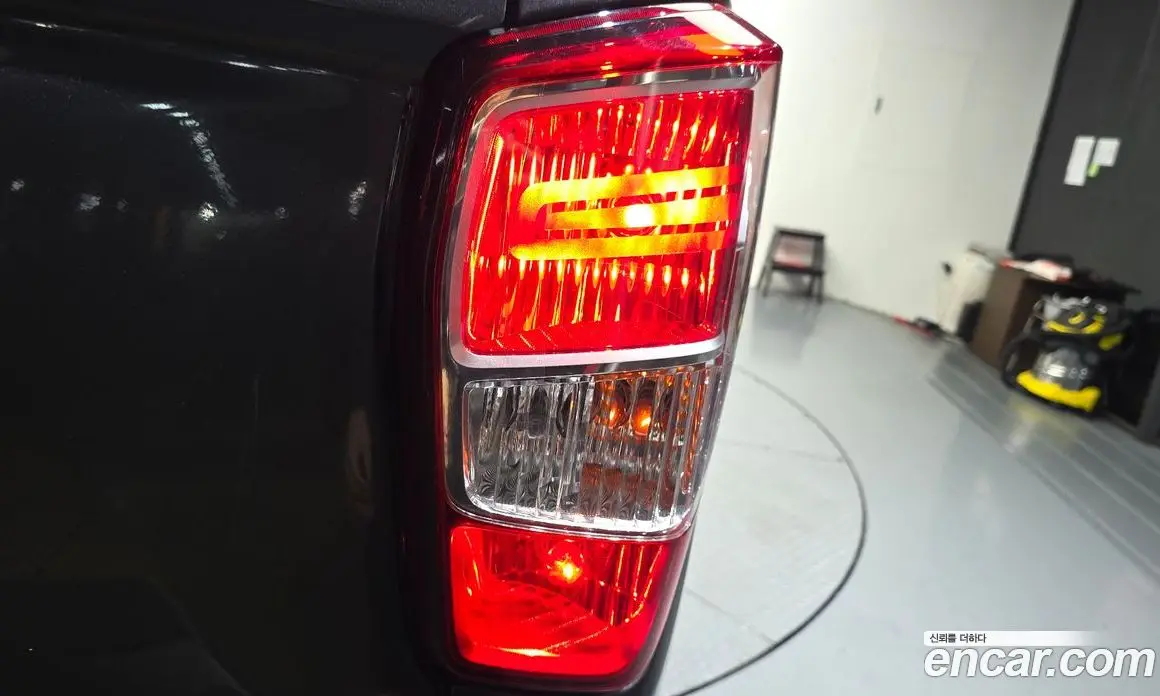 SsangYong Rexton 2019 2.2 автомат (гидро), фото 9