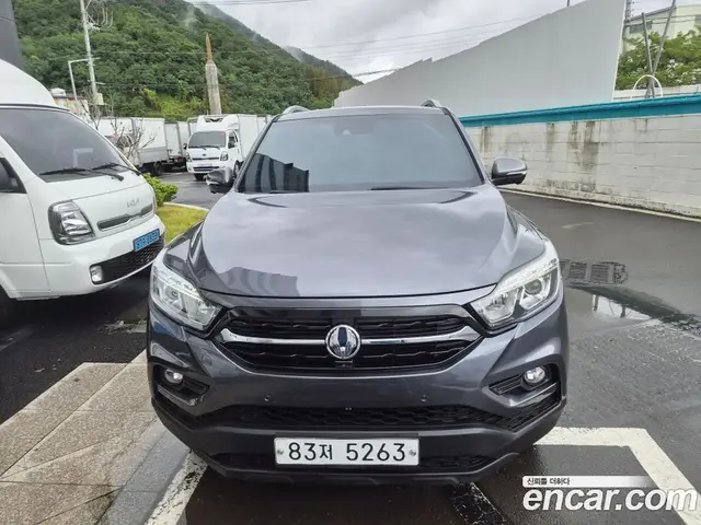 SsangYong Rexton, 2019, 138 241 км SsangYong Rexton, 2019, 138 241 км