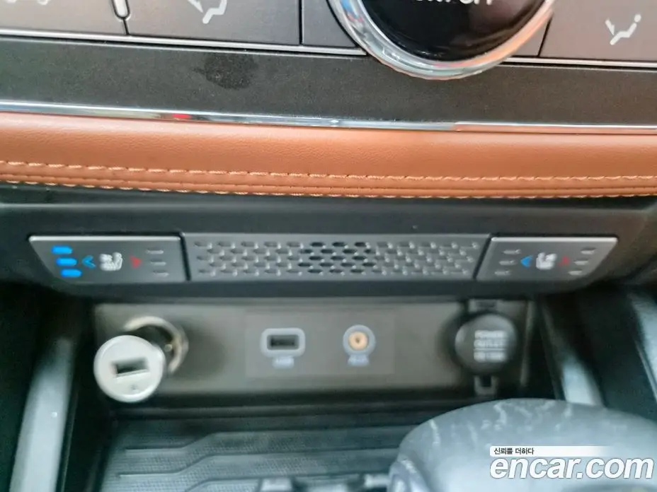 SsangYong Rexton 2019 2.2 автомат (гидро), фото 12 SsangYong Rexton 2019 2.2 автомат (гидро), фото 12