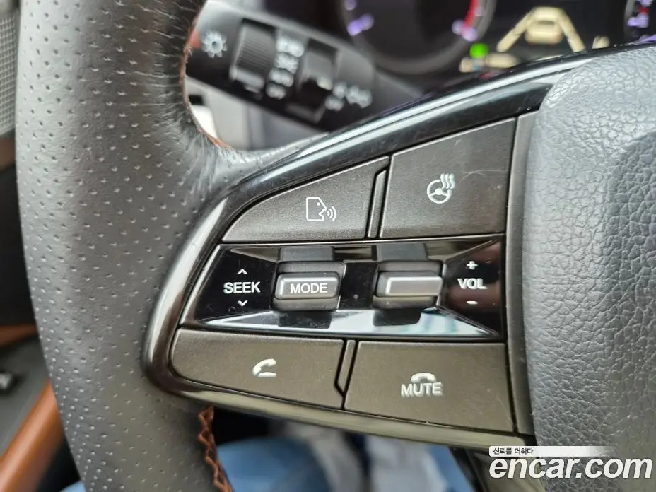 SsangYong Rexton 2019 2.2 автомат (гидро), фото 14 SsangYong Rexton 2019 2.2 автомат (гидро), фото 14