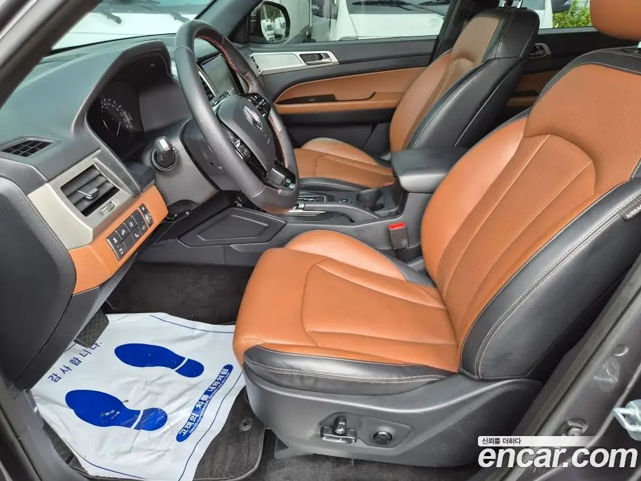 SsangYong Rexton 2019 2.2 автомат (гидро), фото 17 SsangYong Rexton 2019 2.2 автомат (гидро), фото 17