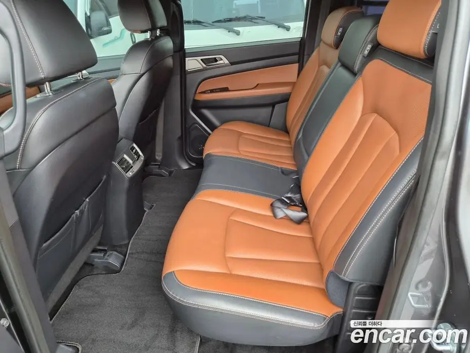SsangYong Rexton 2019 2.2 автомат (гидро), фото 18 SsangYong Rexton 2019 2.2 автомат (гидро), фото 18