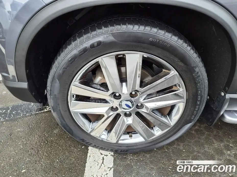 SsangYong Rexton 2019 2.2 автомат (гидро), фото 19 SsangYong Rexton 2019 2.2 автомат (гидро), фото 19