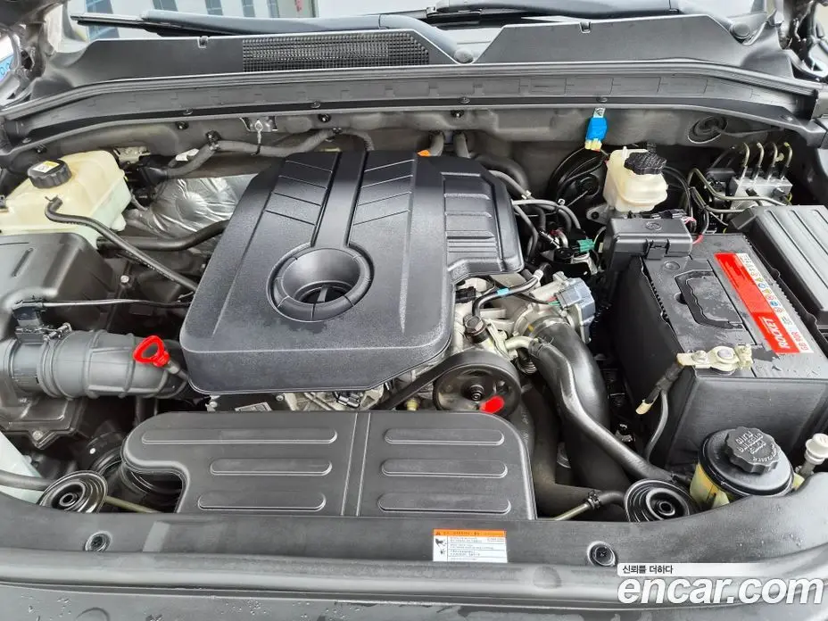 SsangYong Rexton 2019 2.2 автомат (гидро), фото 20 SsangYong Rexton 2019 2.2 автомат (гидро), фото 20