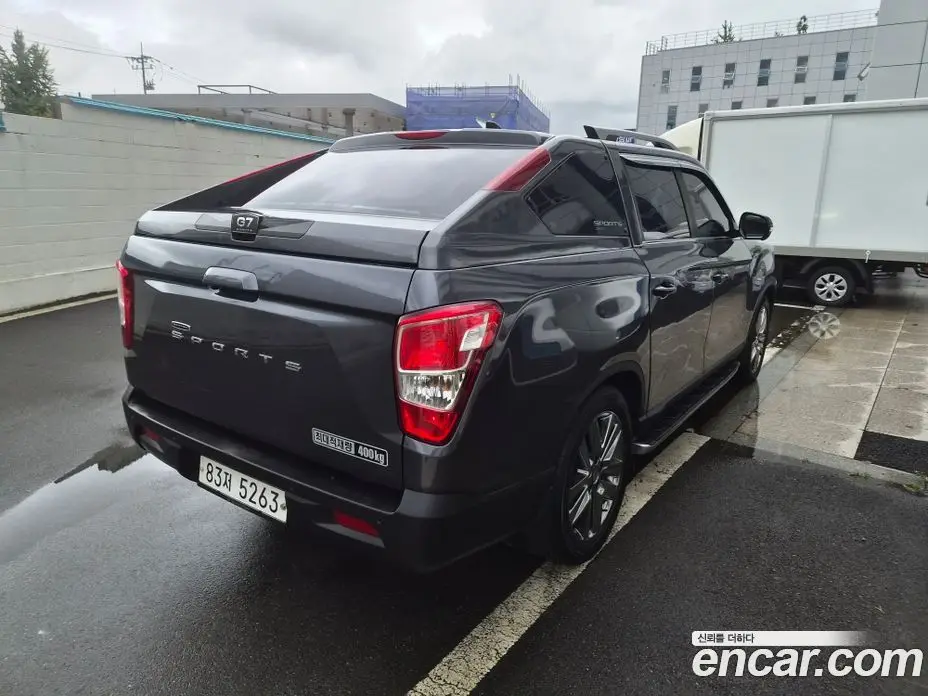 SsangYong Rexton 2019 2.2 автомат (гидро), фото 4 SsangYong Rexton 2019 2.2 автомат (гидро), фото 4