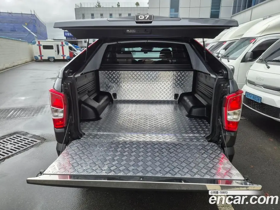 SsangYong Rexton 2019 2.2 автомат (гидро), фото 5 SsangYong Rexton 2019 2.2 автомат (гидро), фото 5