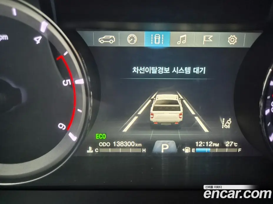 SsangYong Rexton 2019 2.2 автомат (гидро), фото 8 SsangYong Rexton 2019 2.2 автомат (гидро), фото 8