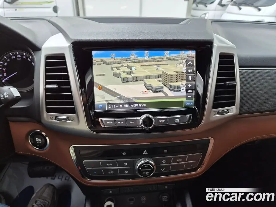 SsangYong Rexton 2019 2.2 автомат (гидро), фото 9 SsangYong Rexton 2019 2.2 автомат (гидро), фото 9