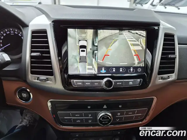 SsangYong Rexton 2019 2.2 автомат (гидро), миниатюра 10 SsangYong Rexton 2019 2.2 автомат (гидро), миниатюра 10