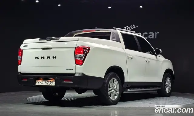 SsangYong Rexton 2020 2.2 автомат (гидро), миниатюра 2
