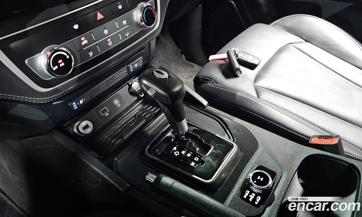 SsangYong Rexton 2020 2.2 автомат (гидро), фото 12