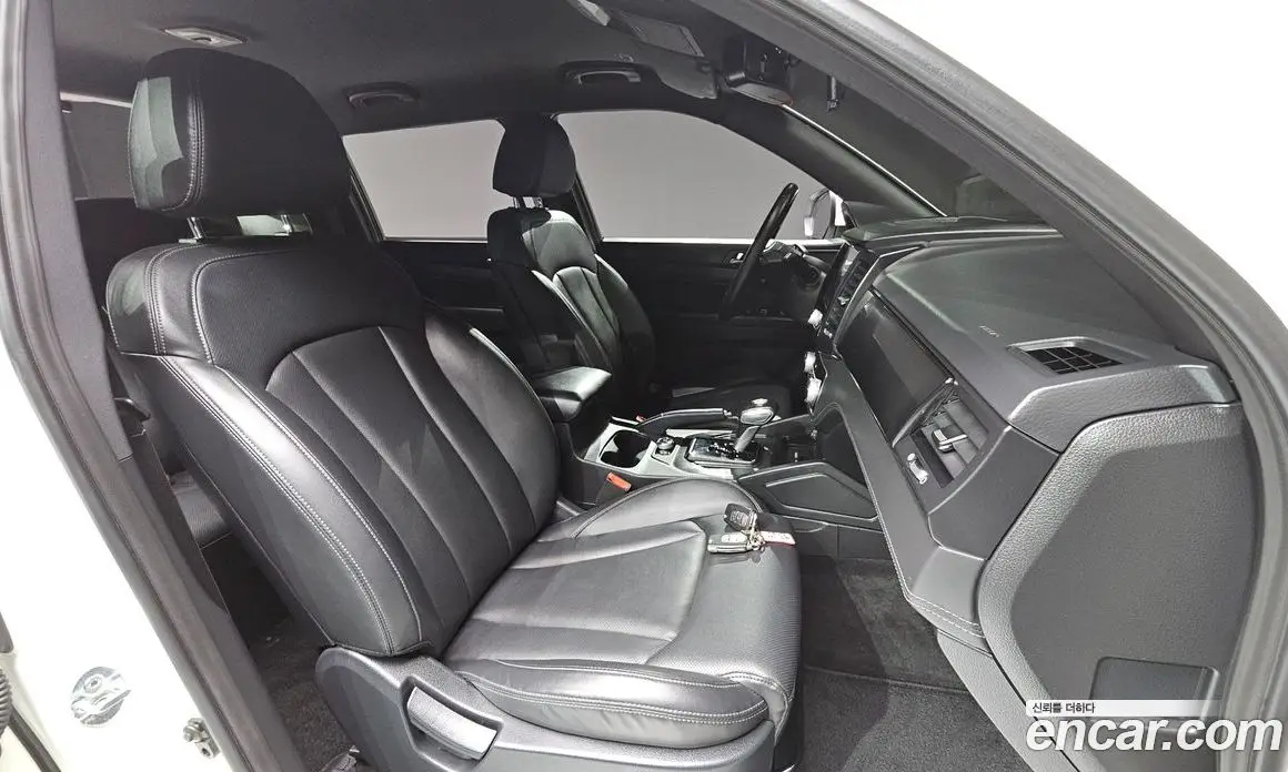 SsangYong Rexton 2020 2.2 автомат (гидро), фото 13