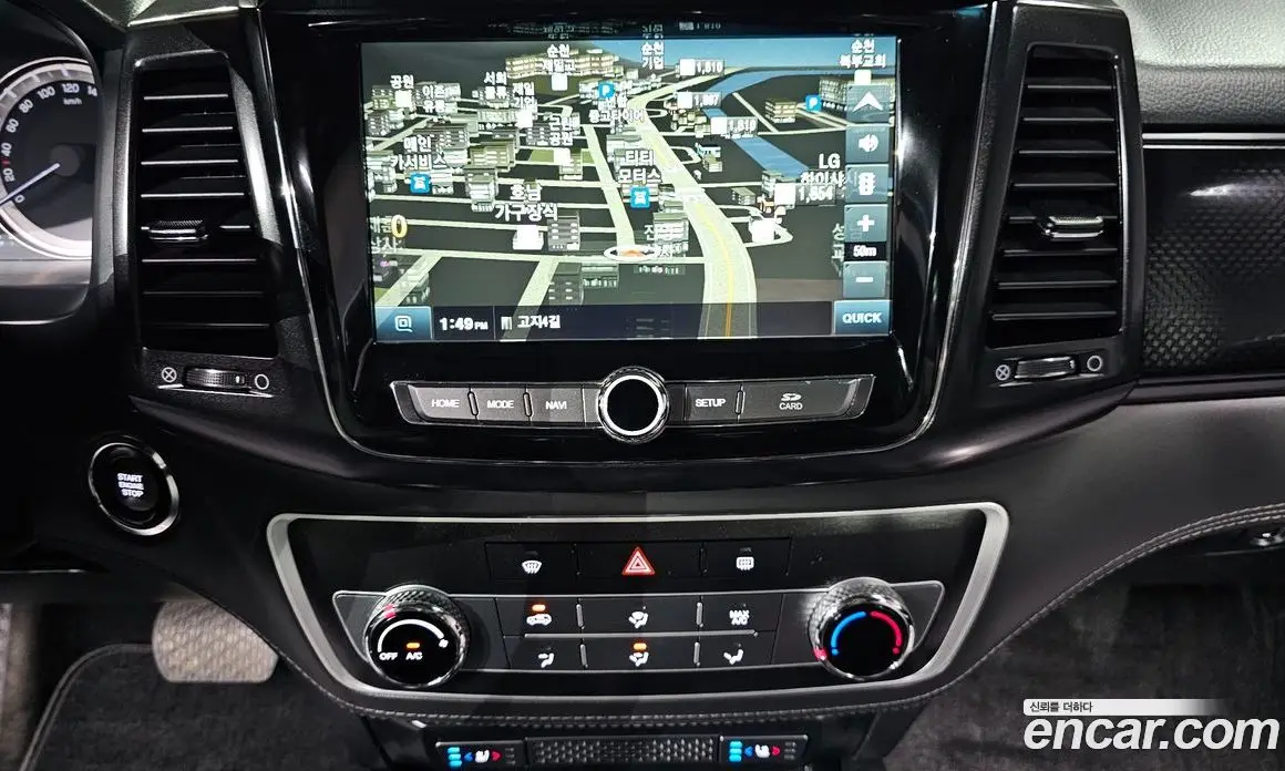 SsangYong Rexton 2020 2.2 автомат (гидро), фото 19
