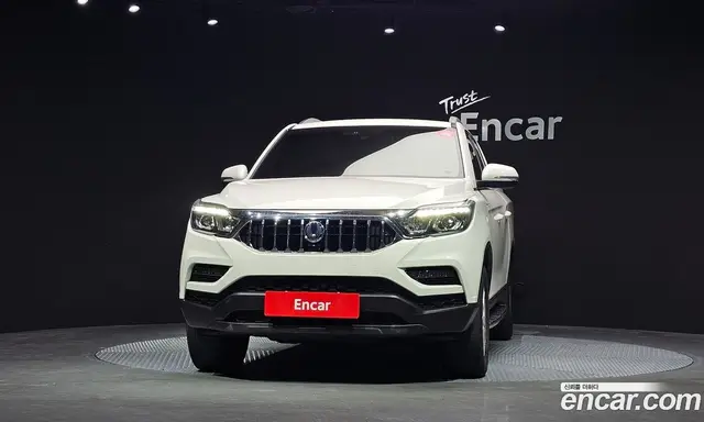 SsangYong Rexton 2020 2.2 автомат (гидро), миниатюра 3