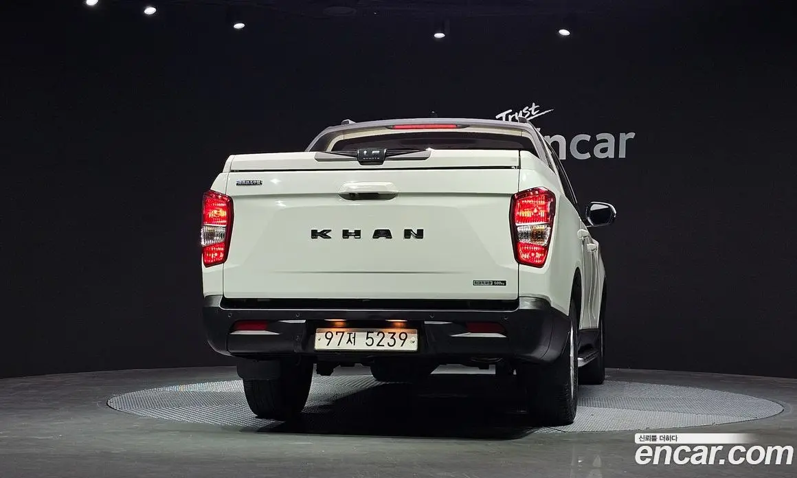 SsangYong Rexton 2020 2.2 автомат (гидро), фото 4