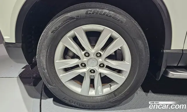 SsangYong Rexton 2020 2.2 автомат (гидро), миниатюра 5