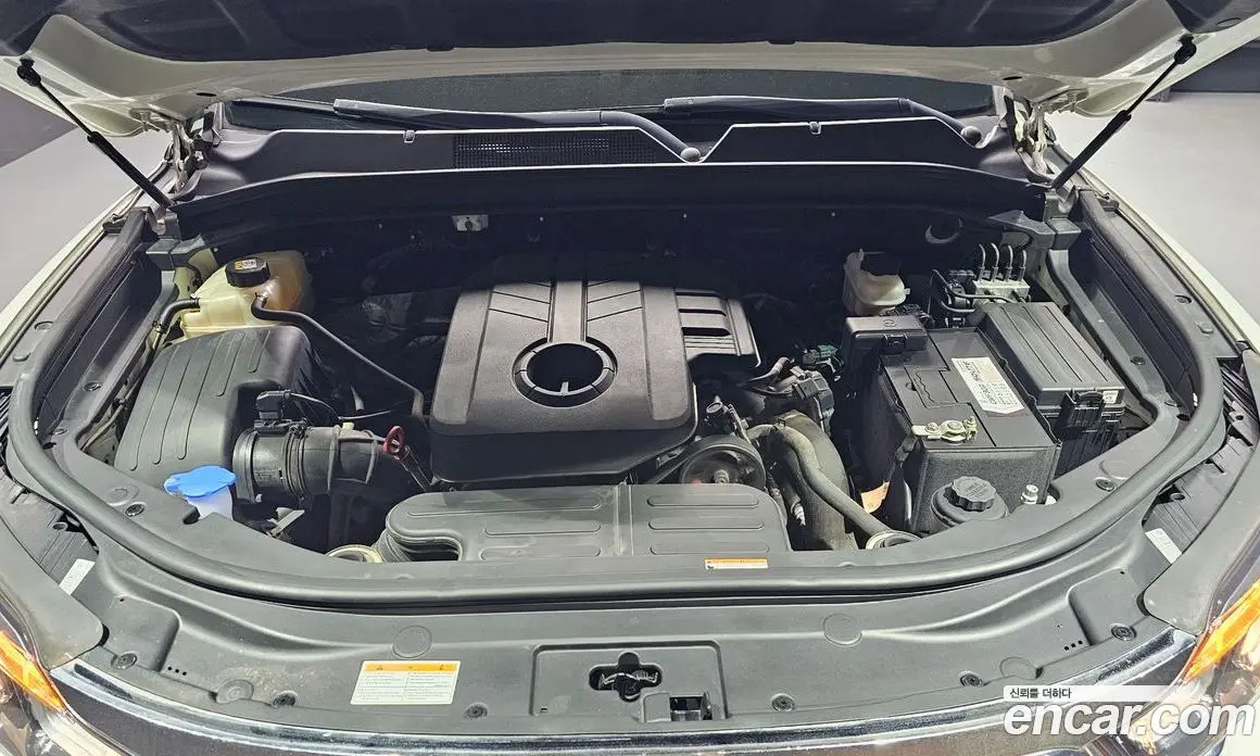 SsangYong Rexton 2020 2.2 автомат (гидро), фото 6