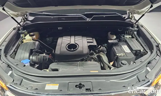 SsangYong Rexton 2020 2.2 автомат (гидро), миниатюра 6