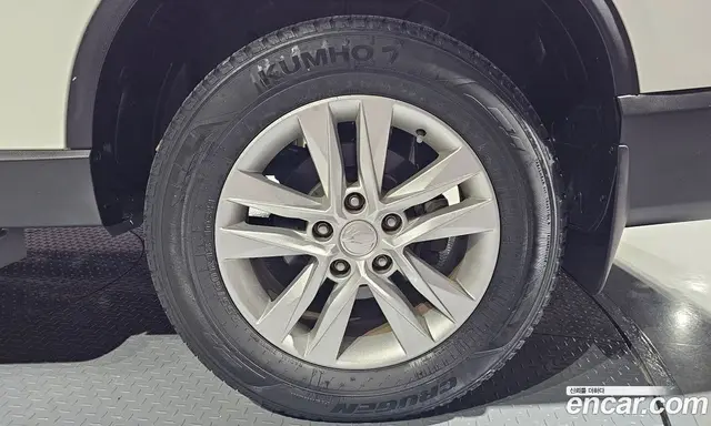 SsangYong Rexton 2020 2.2 автомат (гидро), миниатюра 7