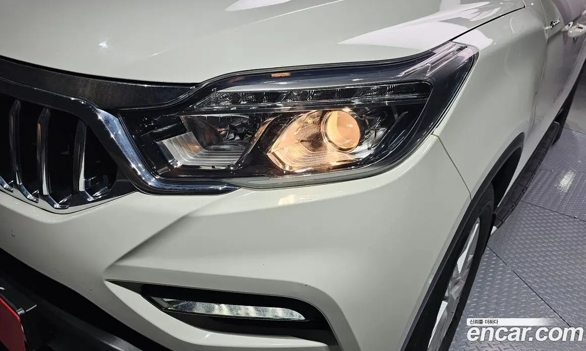 SsangYong Rexton 2020 2.2 автомат (гидро), фото 8