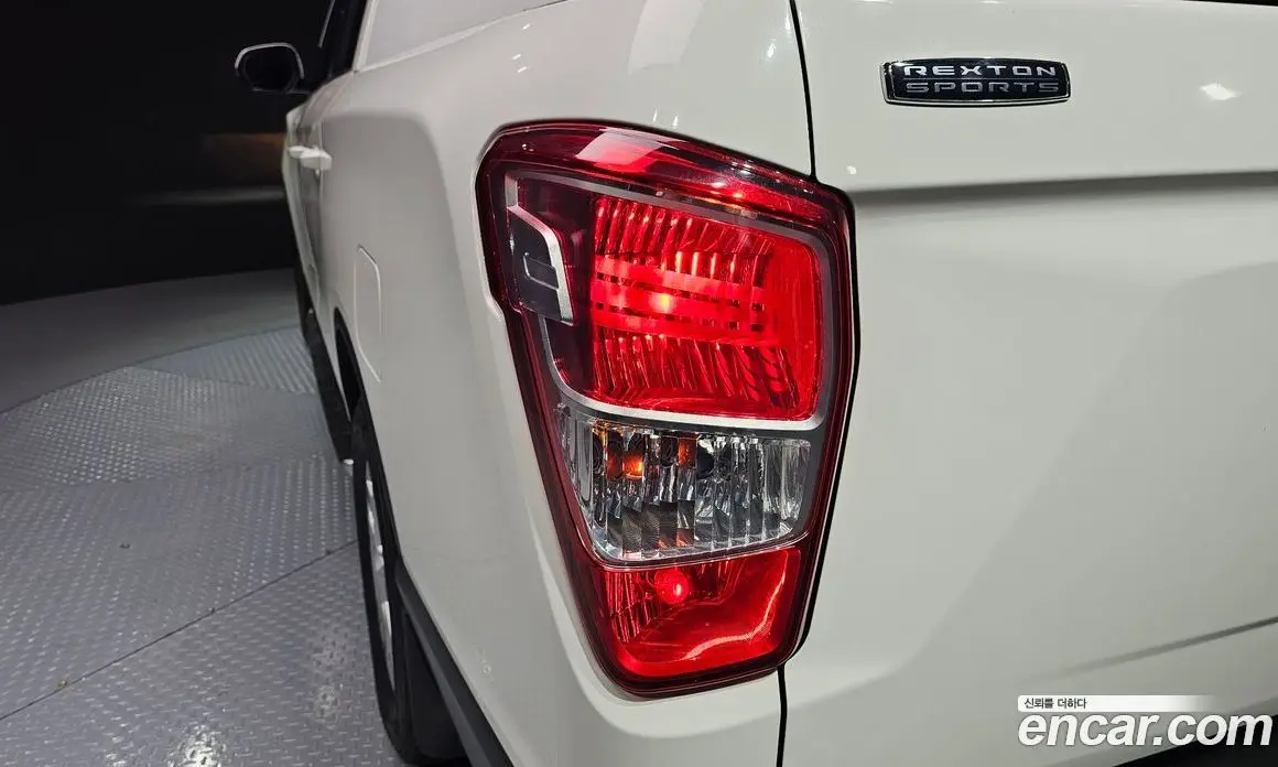 SsangYong Rexton 2020 2.2 автомат (гидро), фото 9
