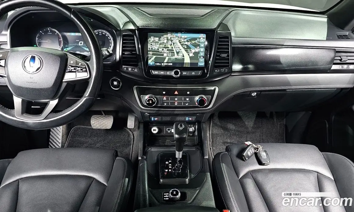 SsangYong Rexton 2020 2.2 автомат (гидро), фото 10