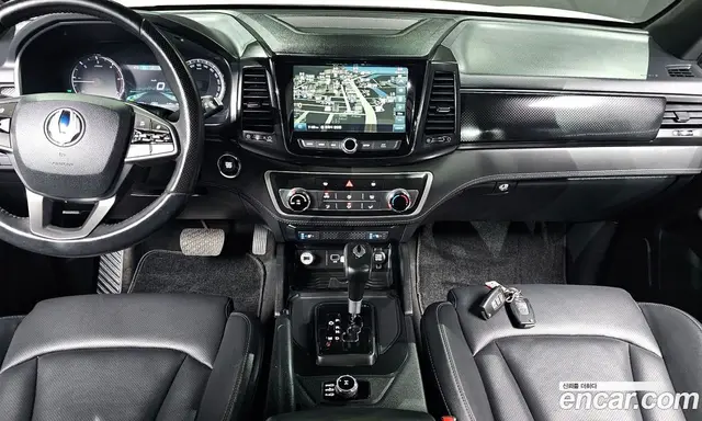 SsangYong Rexton 2020 2.2 автомат (гидро), миниатюра 10
