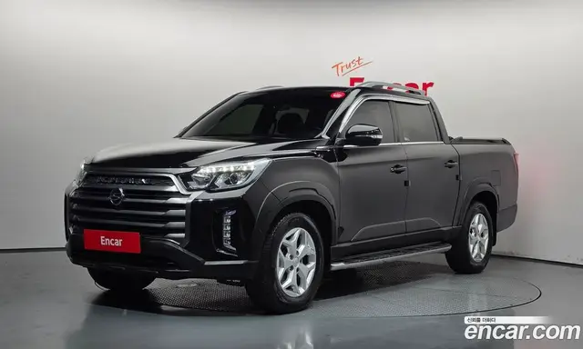 SsangYong Rexton, 2021, 172 730 км