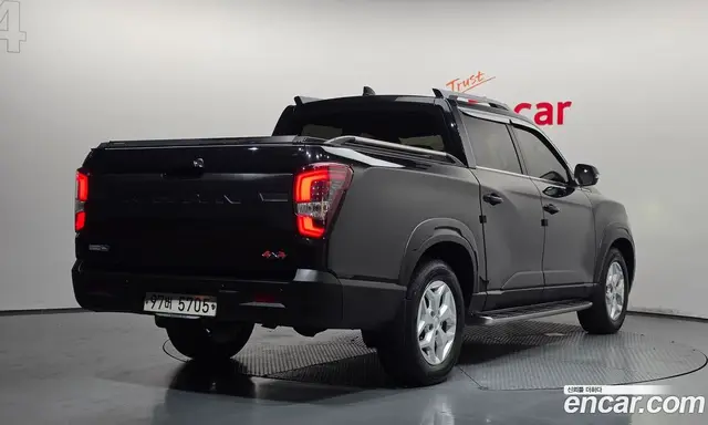 SsangYong Rexton 2021 2.2 автомат (гидро), миниатюра 2
