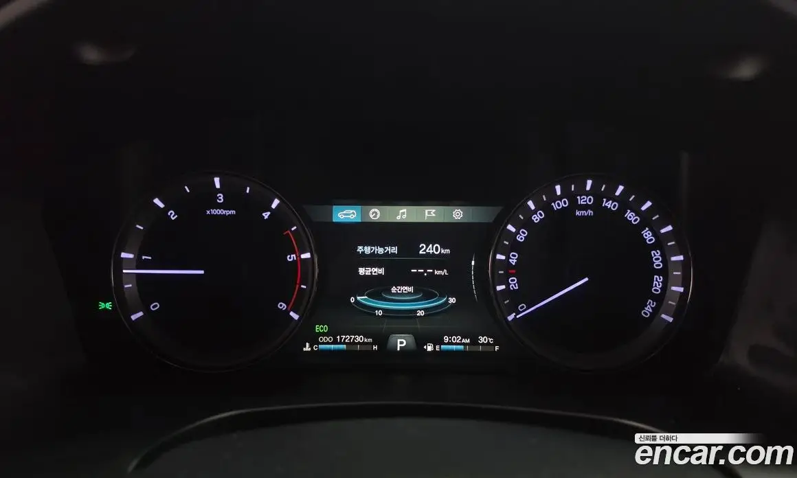 SsangYong Rexton 2021 2.2 автомат (гидро), фото 11