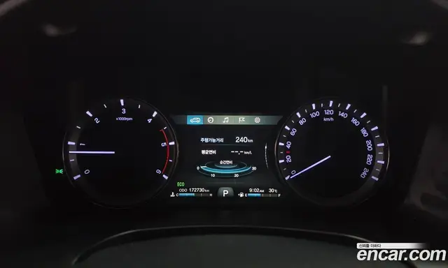 SsangYong Rexton 2021 2.2 автомат (гидро), миниатюра 11