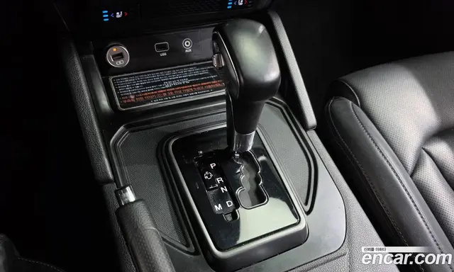 SsangYong Rexton 2021 2.2 автомат (гидро), миниатюра 12